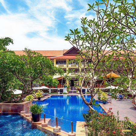 Victoria Angkor Resort & Spa Siem Reap Bagian luar foto