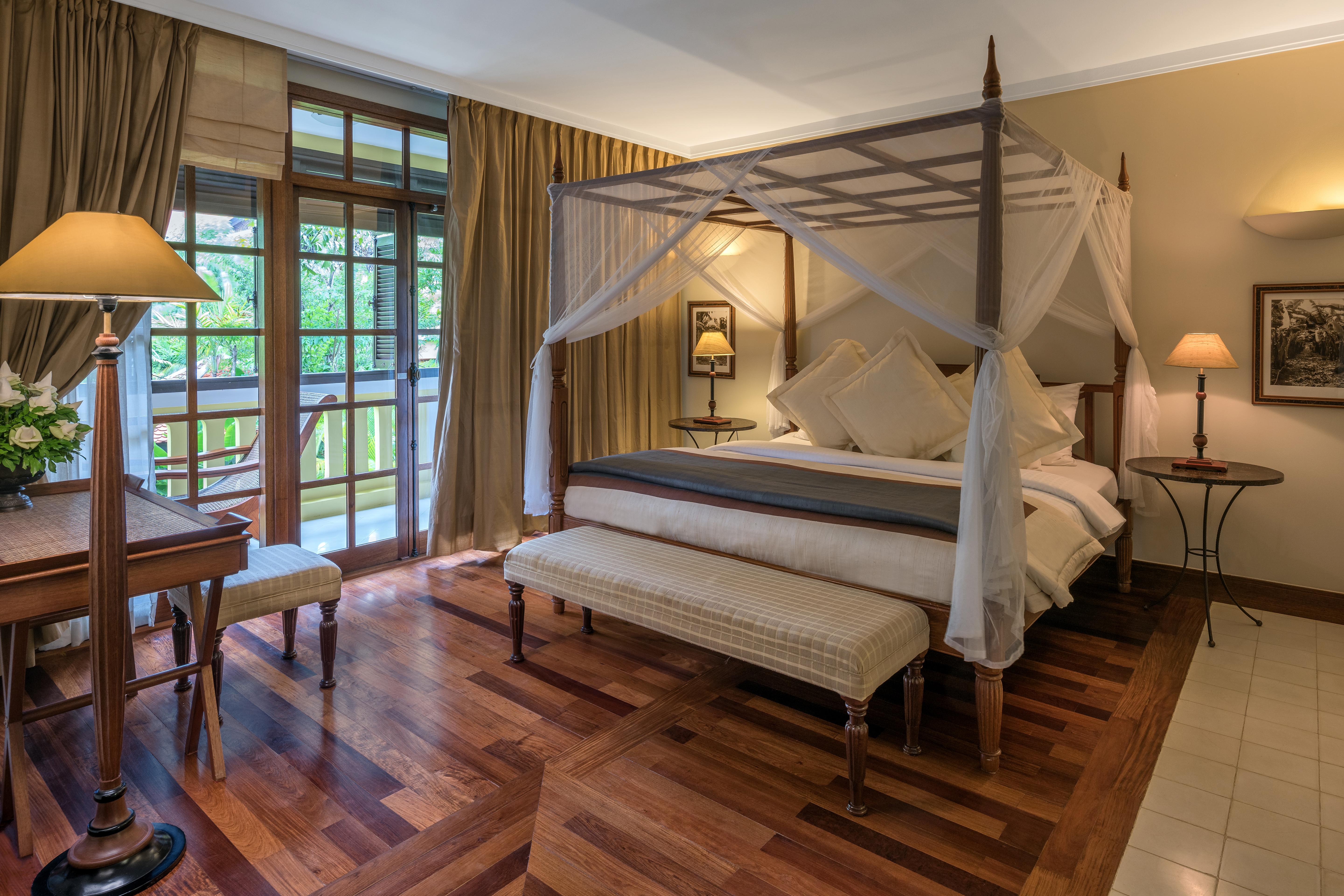 Victoria Angkor Resort & Spa Siem Reap Bagian luar foto