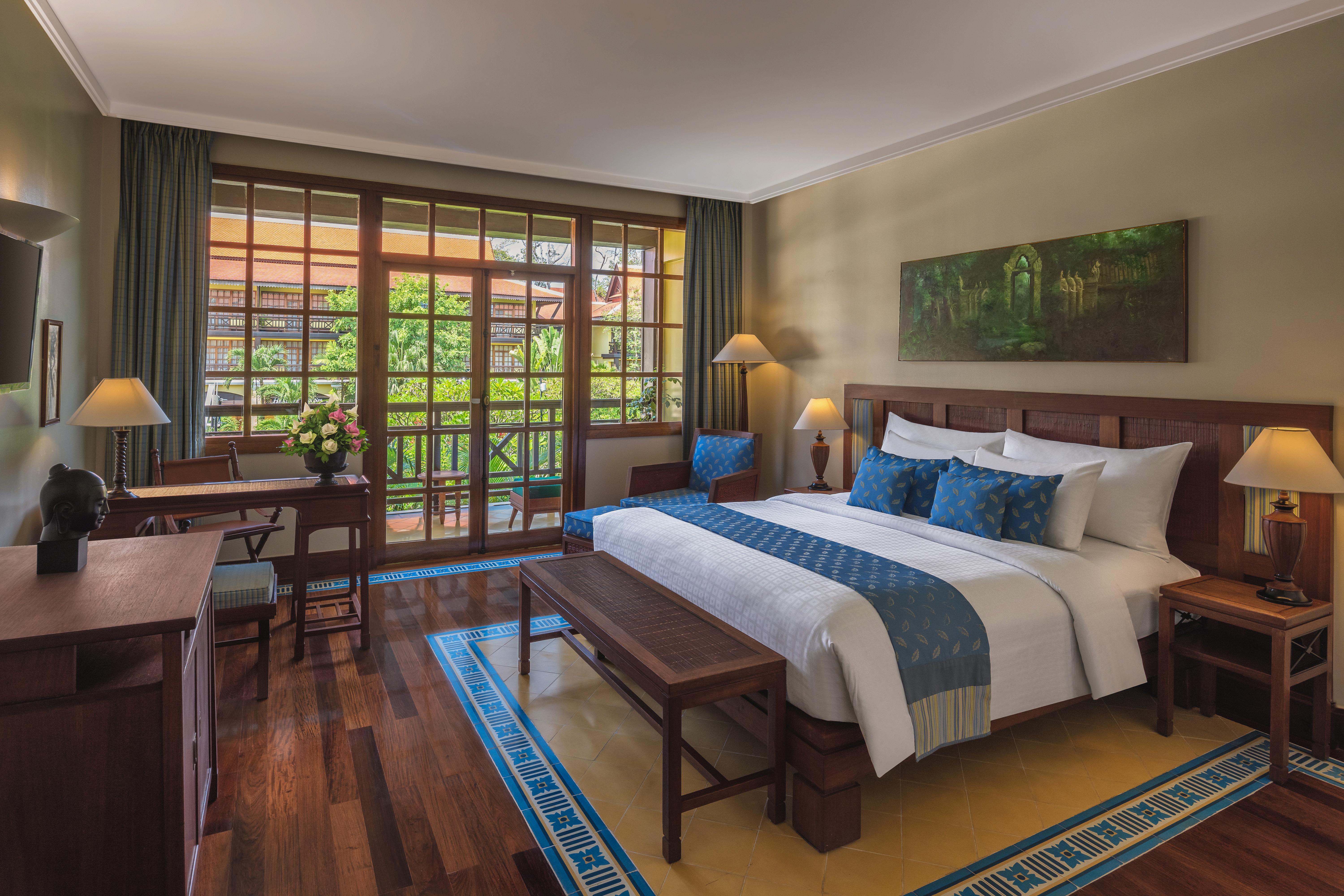 Victoria Angkor Resort & Spa Siem Reap Bagian luar foto