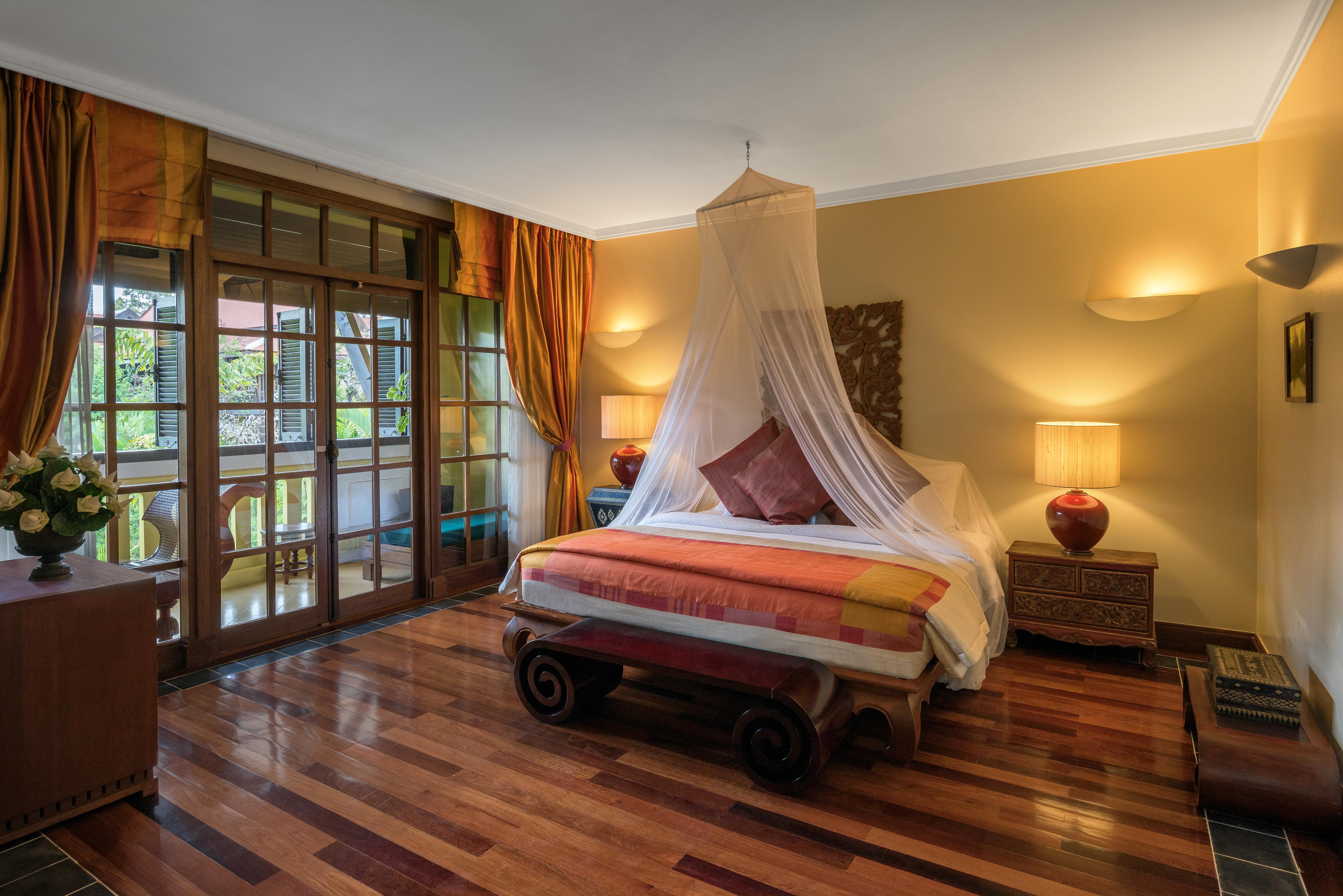 Victoria Angkor Resort & Spa Siem Reap Bagian luar foto