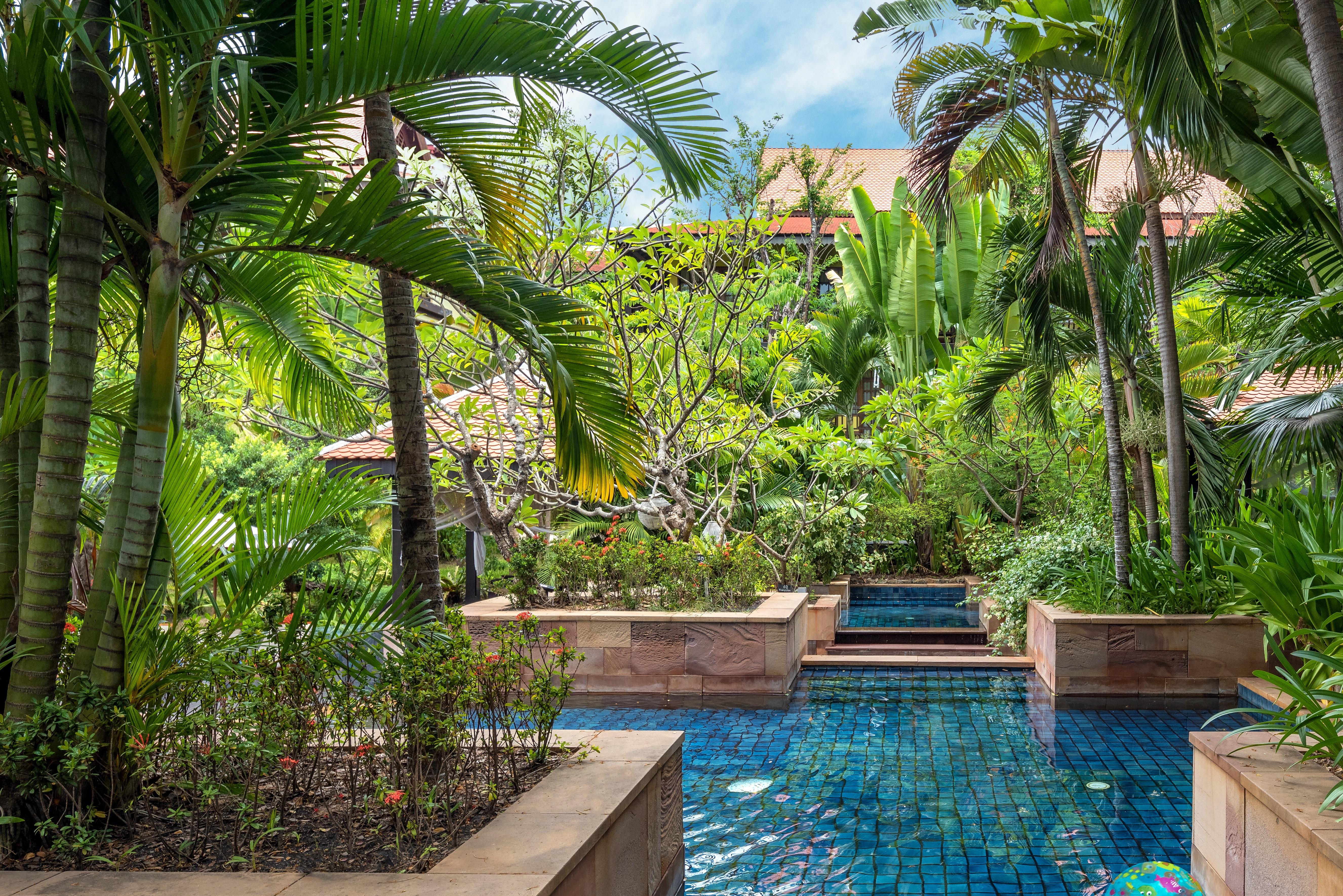 Victoria Angkor Resort & Spa Siem Reap Bagian luar foto