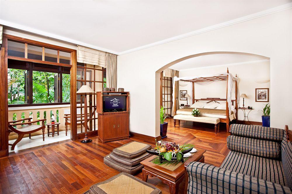 Victoria Angkor Resort & Spa Siem Reap Bagian luar foto