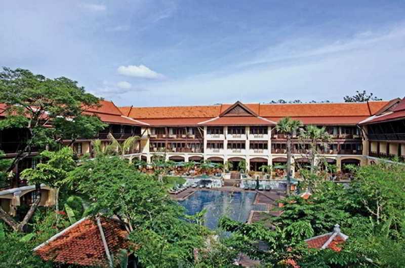 Victoria Angkor Resort & Spa Siem Reap Bagian luar foto