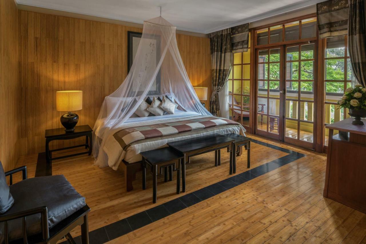 Victoria Angkor Resort & Spa Siem Reap Bagian luar foto