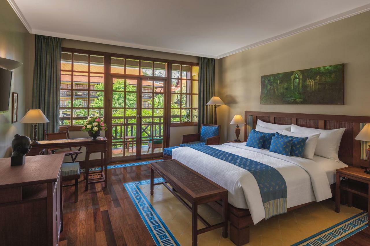 Victoria Angkor Resort & Spa Siem Reap Bagian luar foto